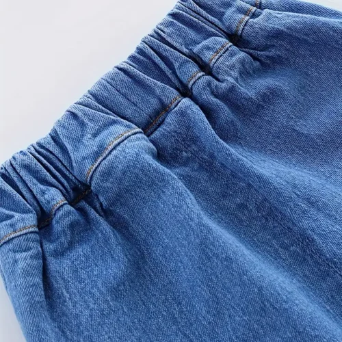 Boys Autumn New Top Pants - Image 5