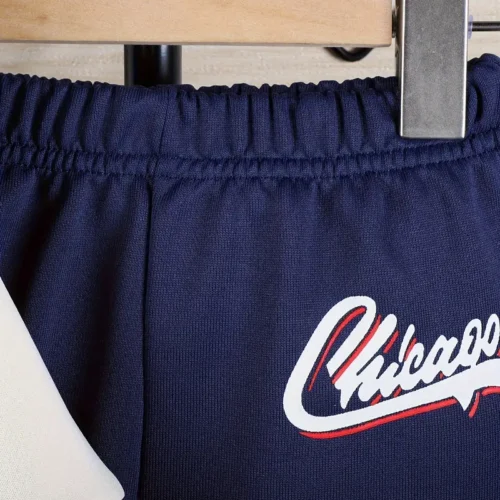 Boy's Winter Jacket & Casual Pant Set - Image 8