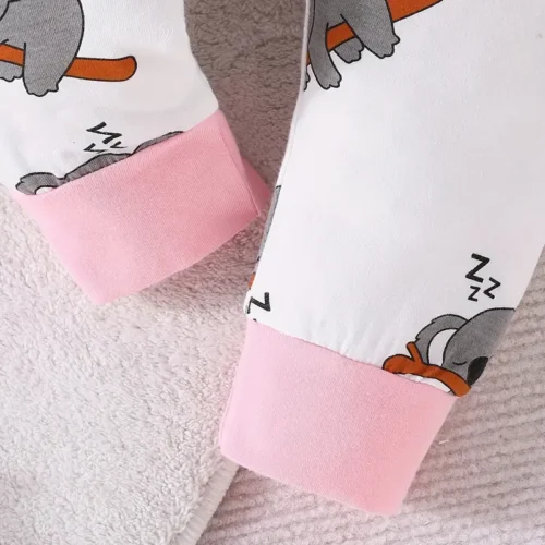 Baby Boys Cotton Bodysuit Set - Image 5