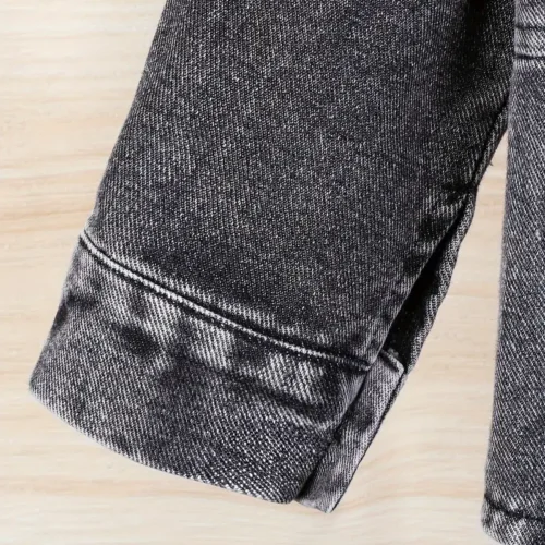 Stylish Boys' Denim Outfit Set - Image 6