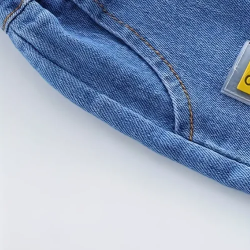 Boys Autumn New Top Pants - Image 3