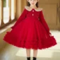 Girls Princess Dress