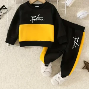 Soft 2pcs boys set