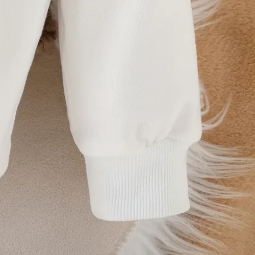 Cute 3pcs Baby Boys Minimalist Graphic Outfits - Image 6