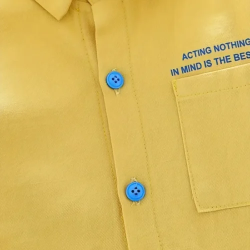 Boys' 3pcs Stylish Outfit Set - Image 4