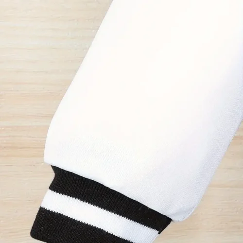 Adorable Boys' Casual Cartoon Winter Outfit - Image 5