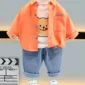 3-Piece Boys Outfit Set