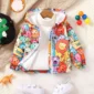 One Piece Fleece Jacket