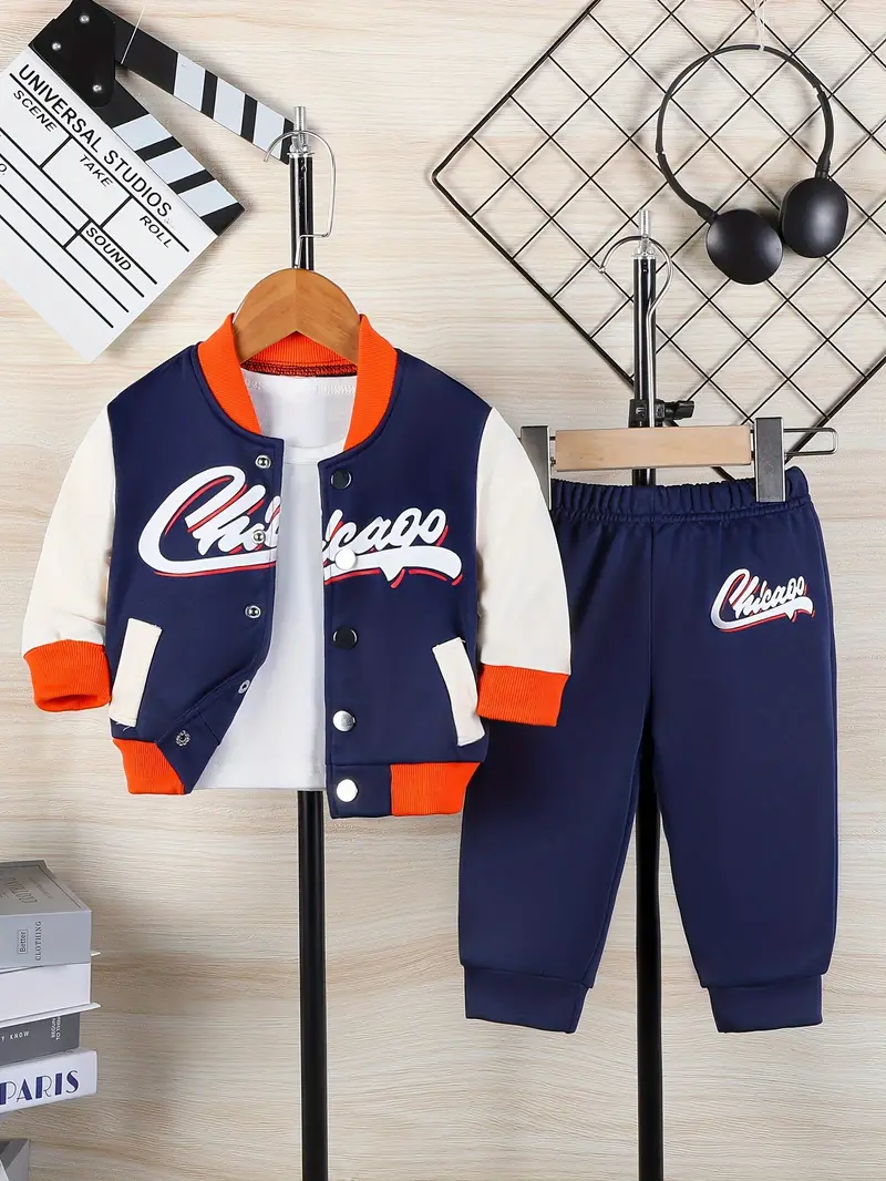 Boy's Winter Jacket