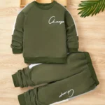 Sweatshirt & Sweatpants Set