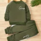 Sweatshirt & Sweatpants Set