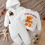 baby boy 3pc outfit