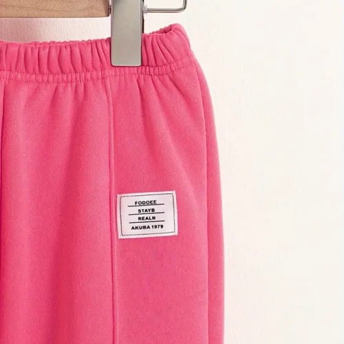 Girls' Snug Fleece Hoodie and Jogger Set - Image 5