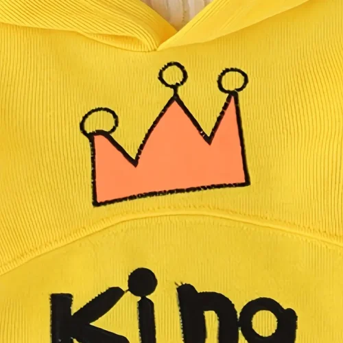 Boys Autumn New Top Pants - Image 10