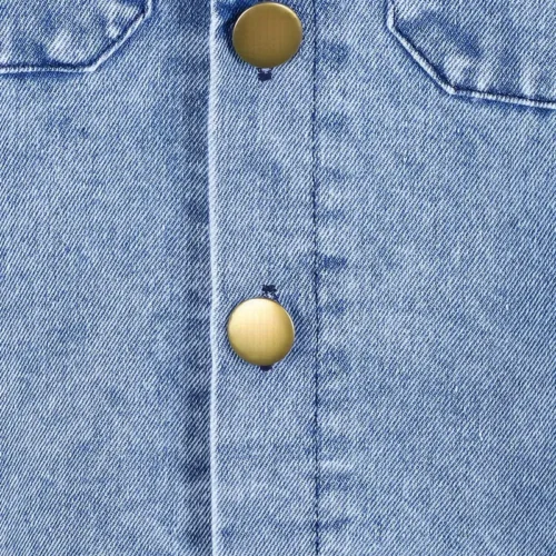 Boys' Denim Autumn/Winter Outfit Set - Image 6