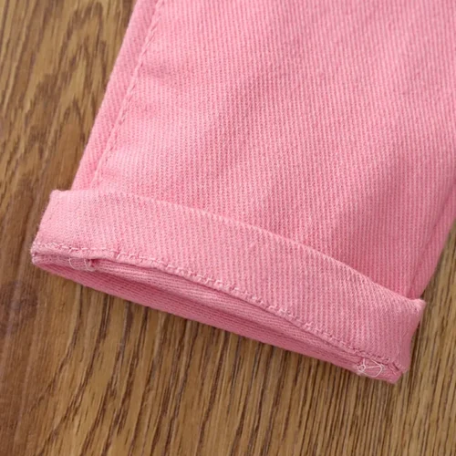 High-Waisted Skinny Jeans - Image 5