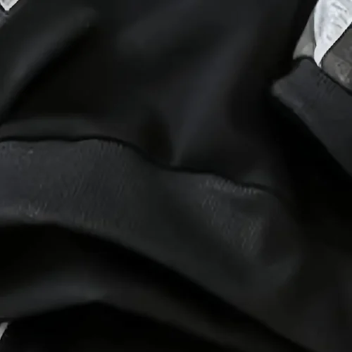 Casual Letter Print Sweatshirt Set for boys - Image 9