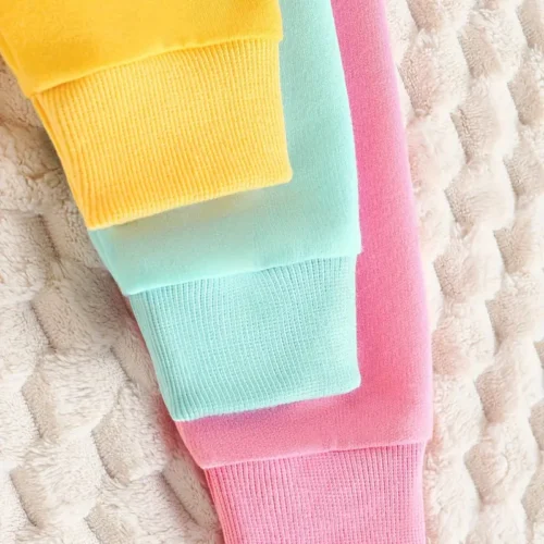 Adorable Girls' Pullover Sweatshirt - Image 4