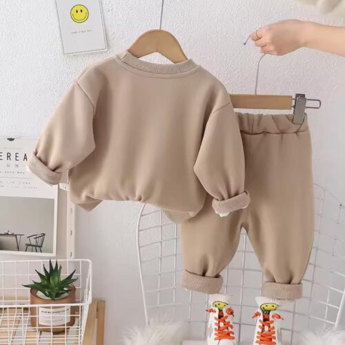 Teddy Bear 2-Piece Outfit for Boys - Image 7