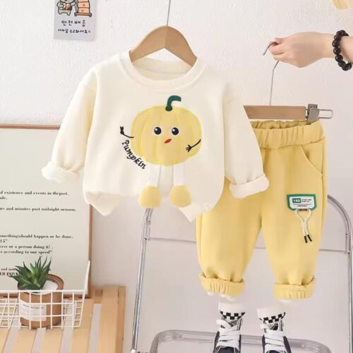 Unisex Baby 2-Piece Outfit – Perfect for Little Ones - Image 7