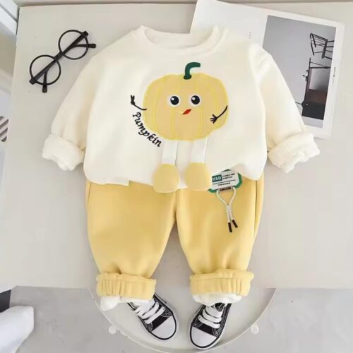 Unisex Baby 2-Piece Outfit – Perfect for Little Ones - Image 6