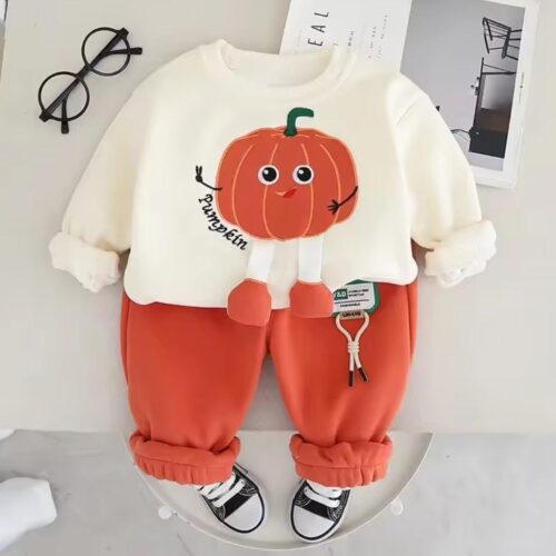 Unisex Baby 2-Piece Outfit – Perfect for Little Ones - Image 5