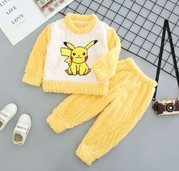 Cozy Baby Suit – Perfect for Little Ones