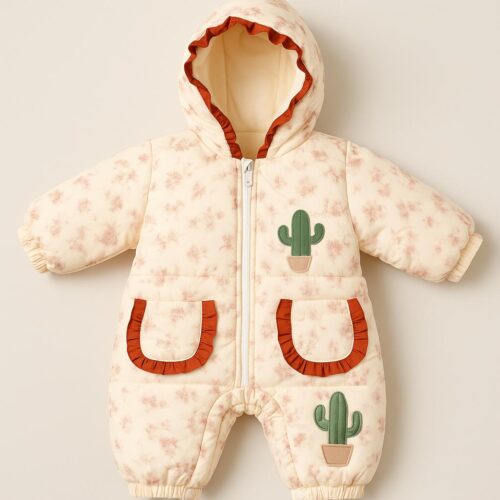 Cozy Baby Rompers – Perfect for Winters - Image 3