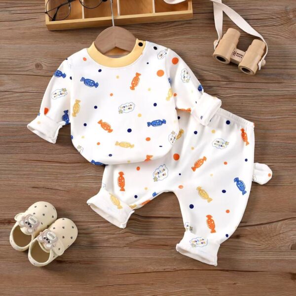 Cozy Baby Suits for Little Ones