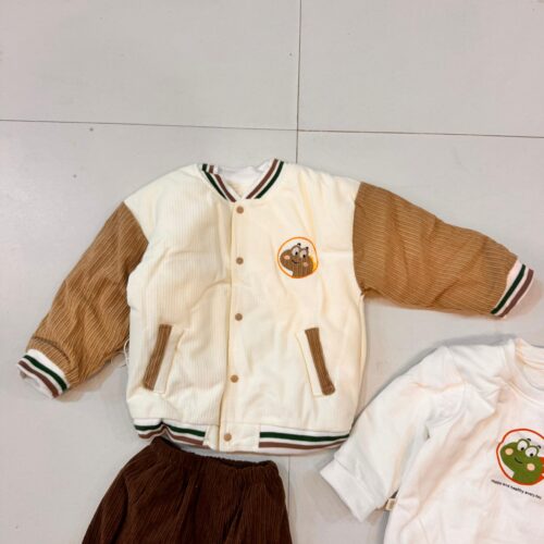 Jacket, Shirt & Trouser 3-Piece Set Boys - Image 5