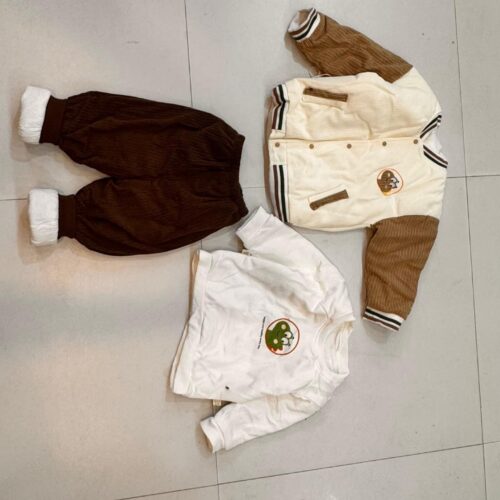 Jacket, Shirt & Trouser 3-Piece Set Boys - Image 3