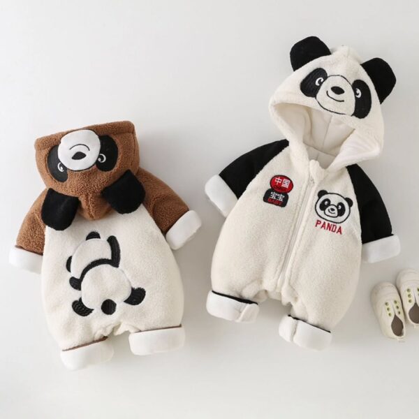 Adorable Baby Rompers – Perfect for Little Girls & Boys