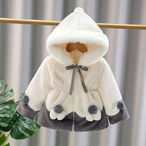 Soft Baby Hoodie – Stylish & Warm - Image 5