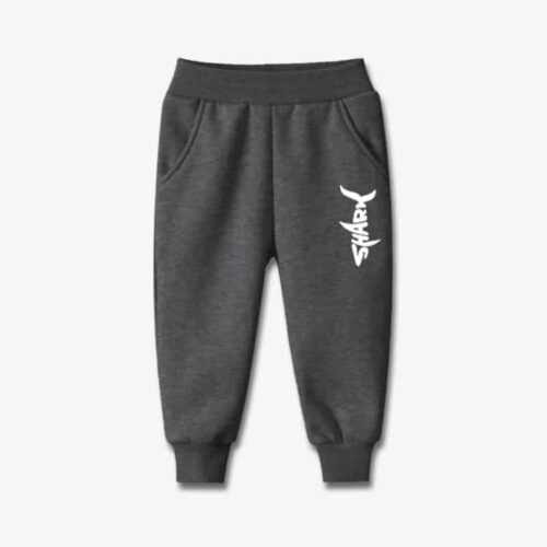 Kids’ 4-Pack Genius Shark Champ Graphic Sweatpants - Image 3