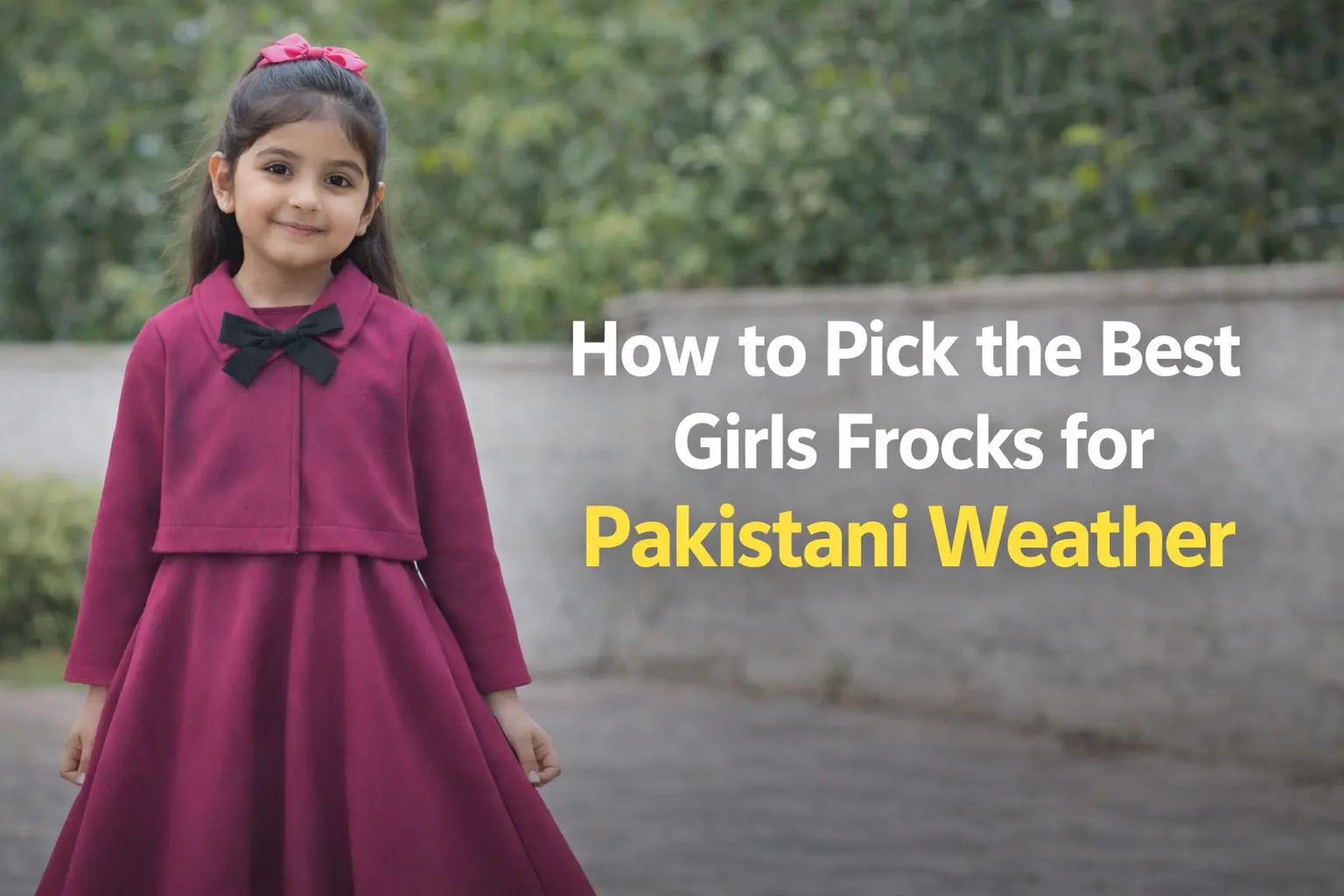 girls frocks