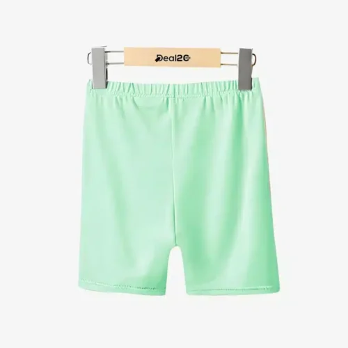 Pack of 6 Vibrant Daily Wear Shorts for Kids - Image 6